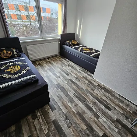 Mit 5 Zimmern * ノルトハウゼン