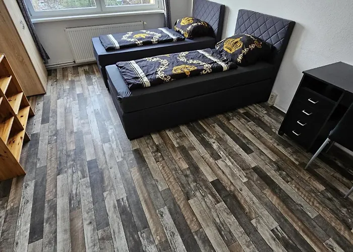 Mit 5 Zimmern Nordhausen