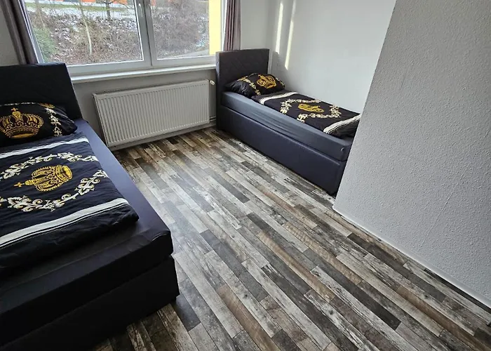 Mit 5 Zimmern * Nordhausen